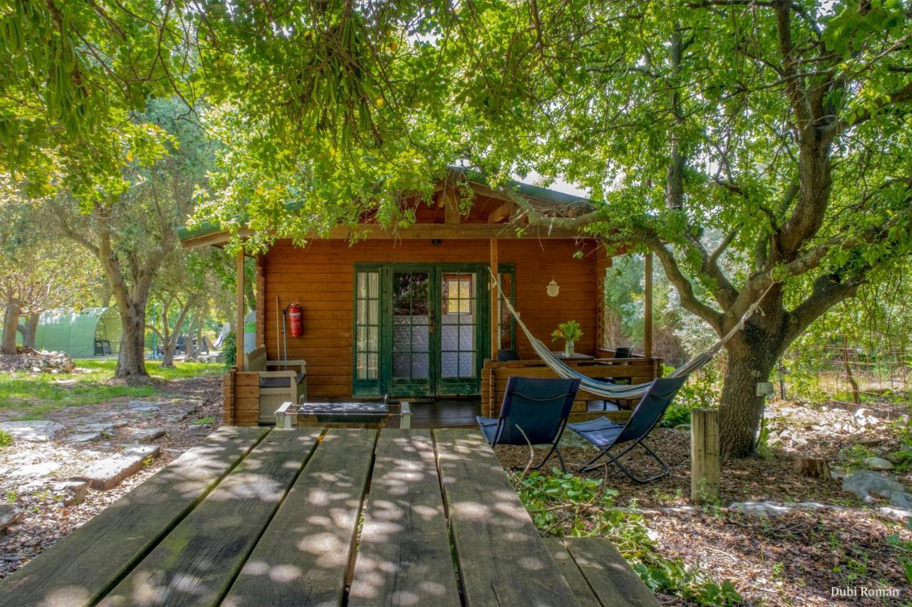 Amikam Meshek 81 משק 81 עמיקם Villa Bagian luar foto