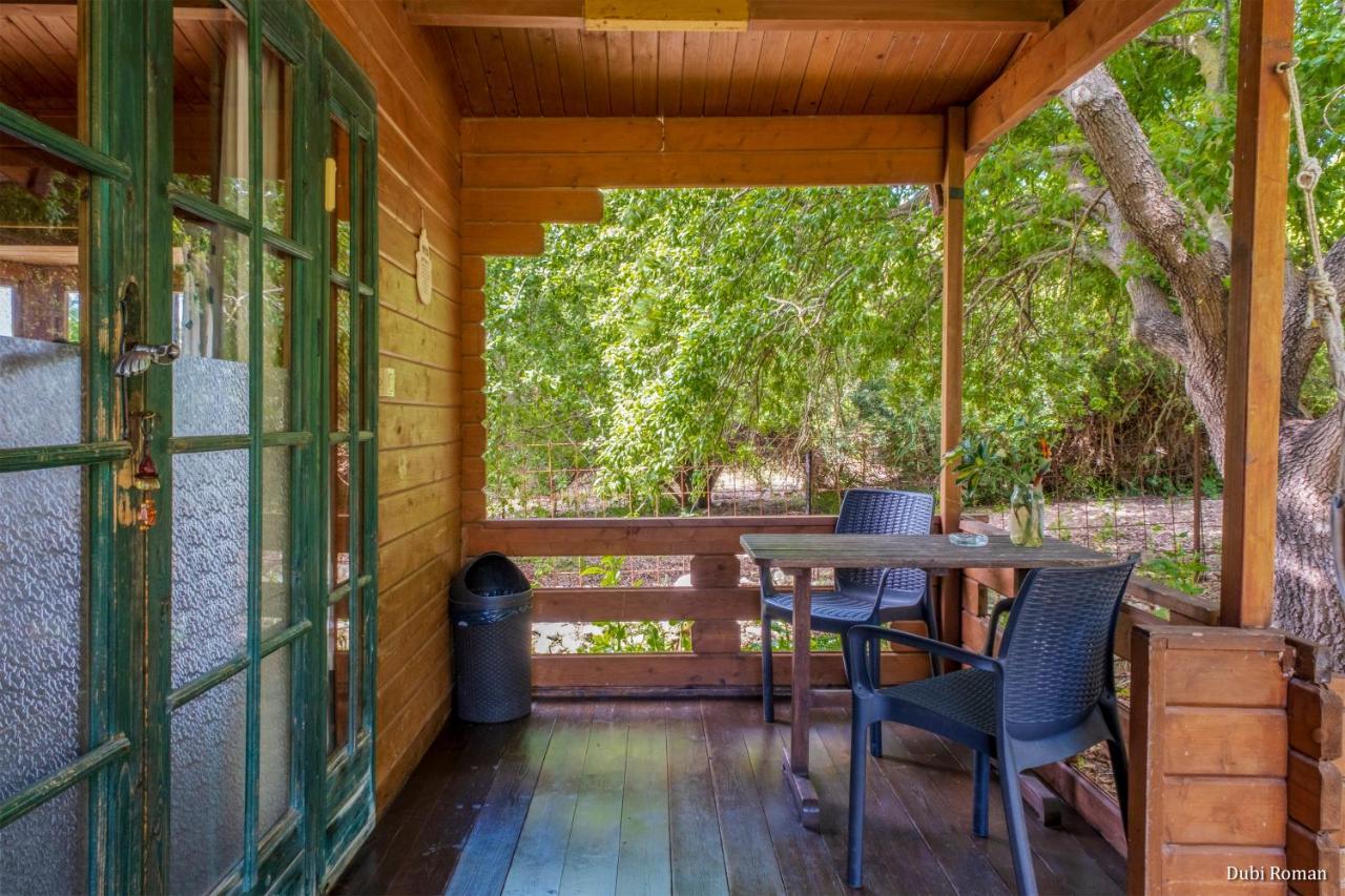 Amikam Meshek 81 משק 81 עמיקם Villa Bagian luar foto