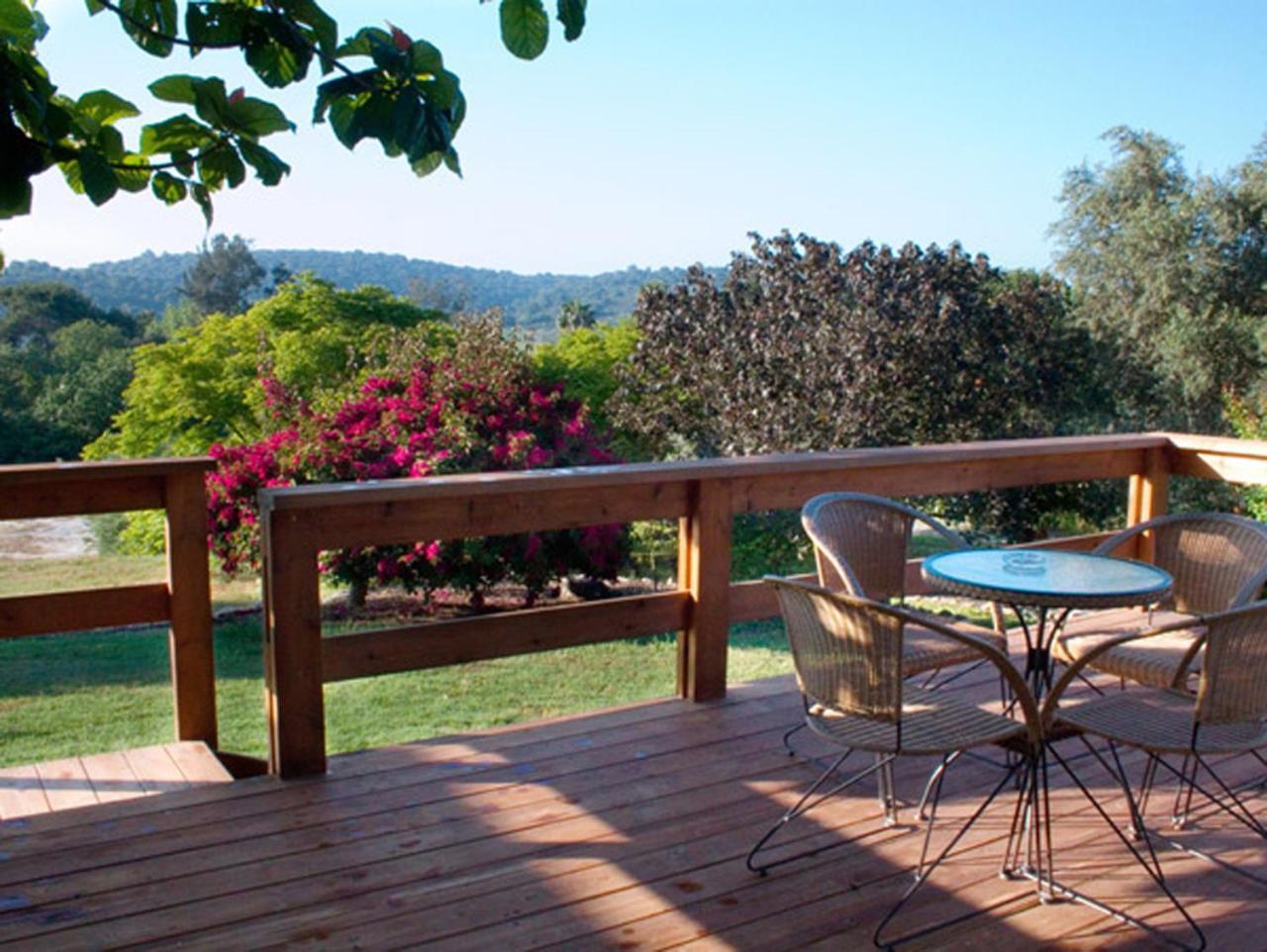Amikam Meshek 81 משק 81 עמיקם Villa Bagian luar foto
