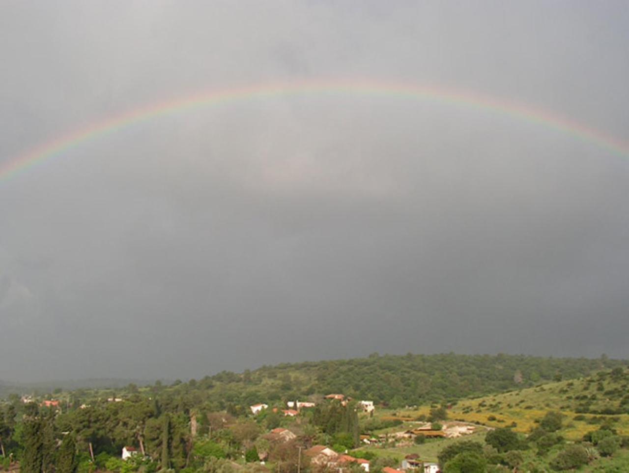 Amikam Meshek 81 משק 81 עמיקם Villa Bagian luar foto