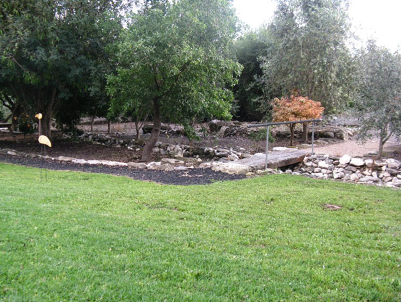 Amikam Meshek 81 משק 81 עמיקם Villa Bagian luar foto