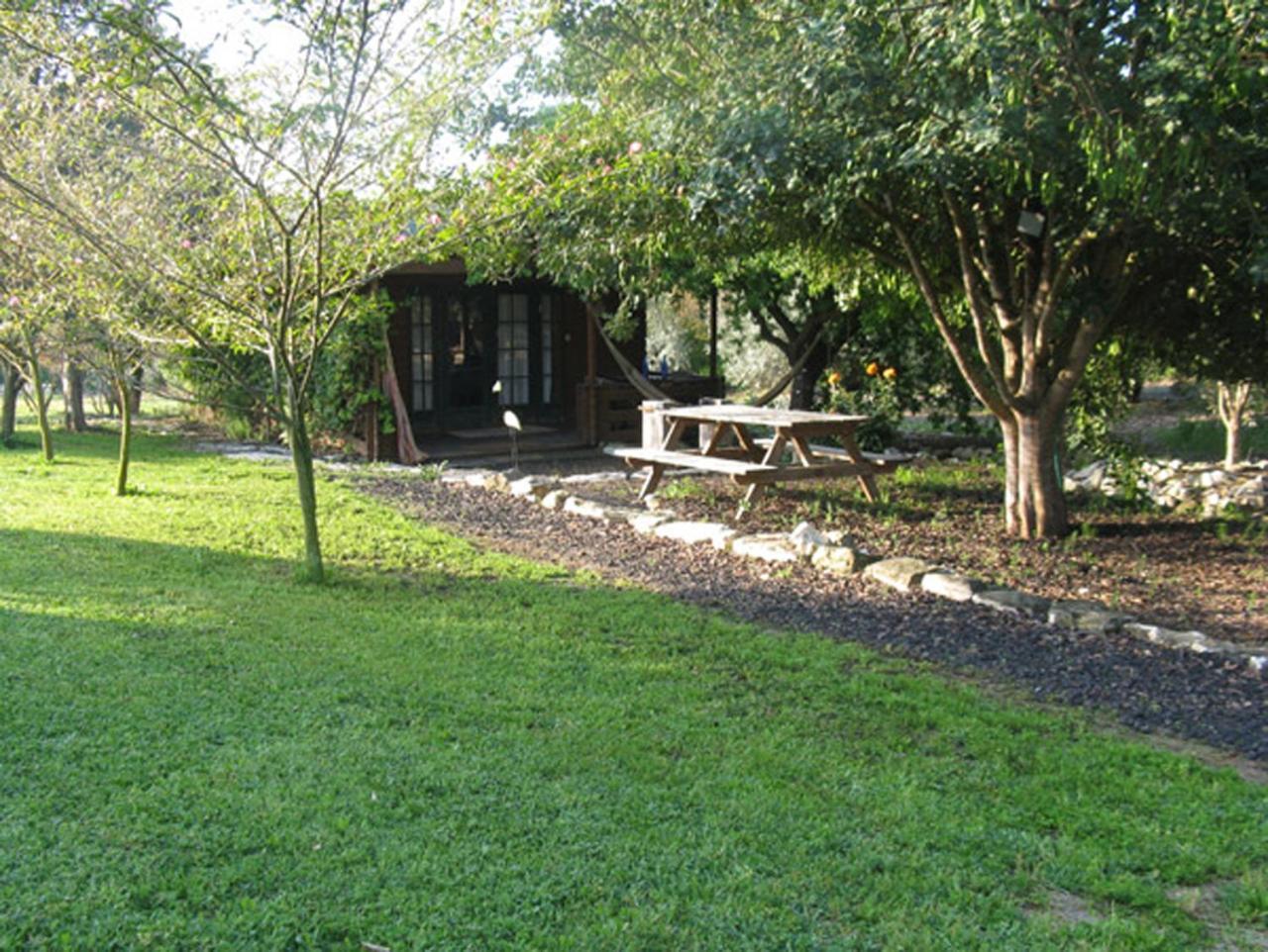 Amikam Meshek 81 משק 81 עמיקם Villa Bagian luar foto
