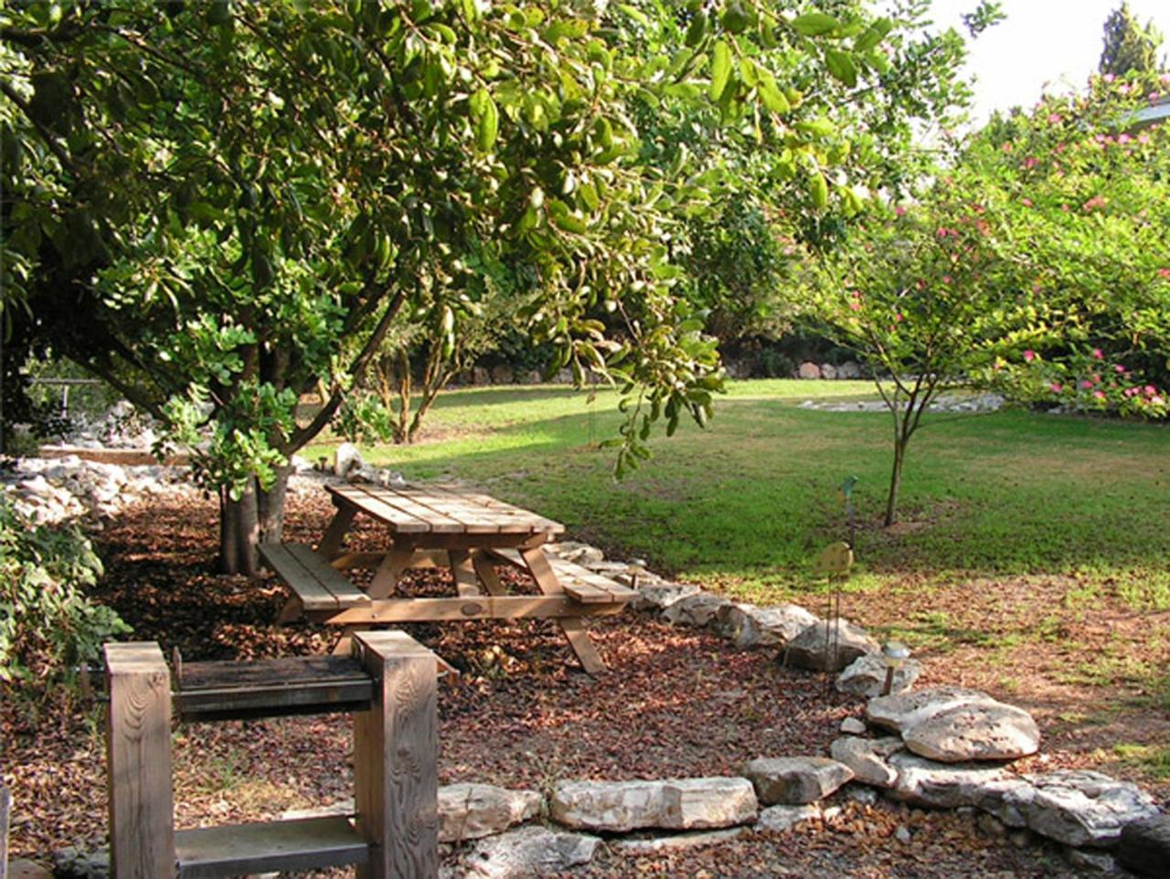 Amikam Meshek 81 משק 81 עמיקם Villa Bagian luar foto